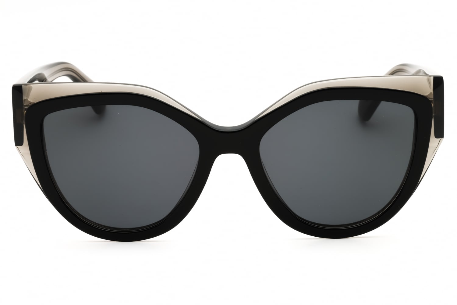 NEW Salvatore Ferragamo Sunglasses Black Smoke Gradient New in Box Amazon.com: SALVATORE FERRAGAMO Smoke Gradient Square Ladies  main image 3