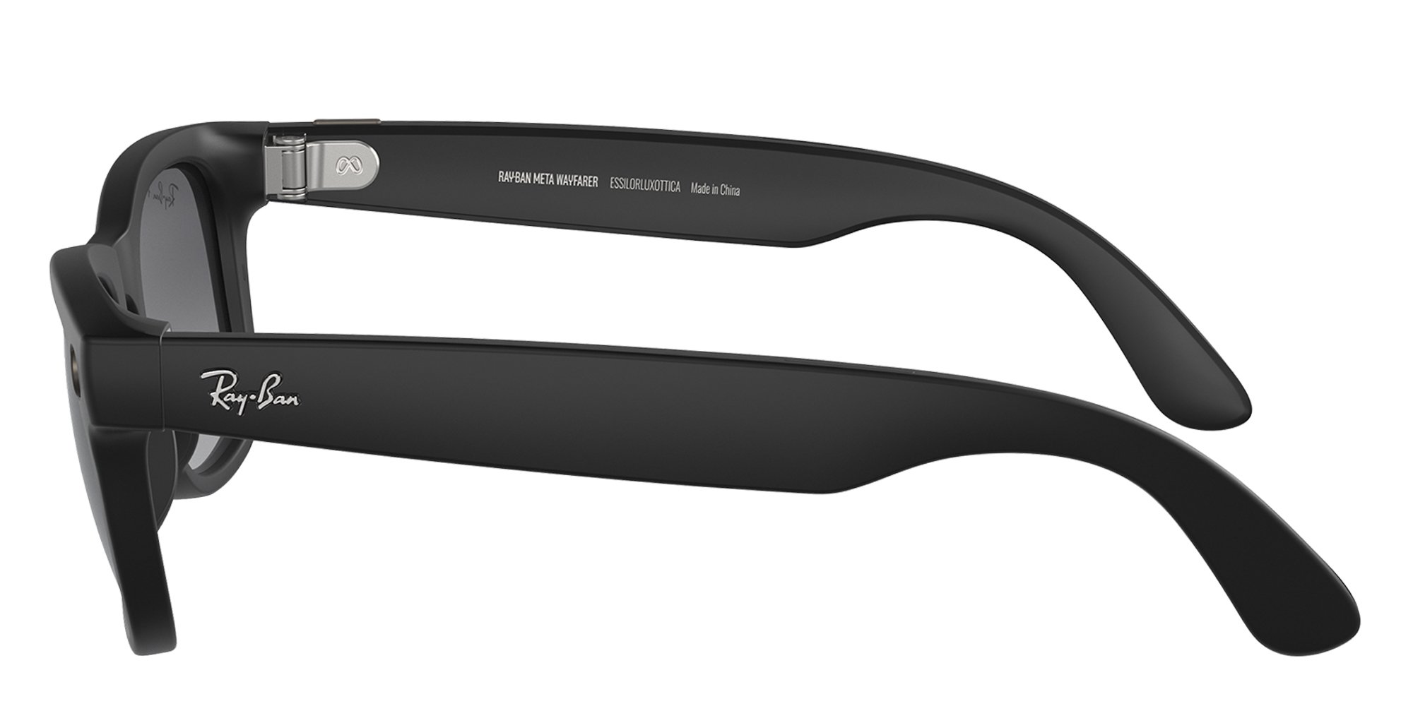 Are any ray bans made in china sales