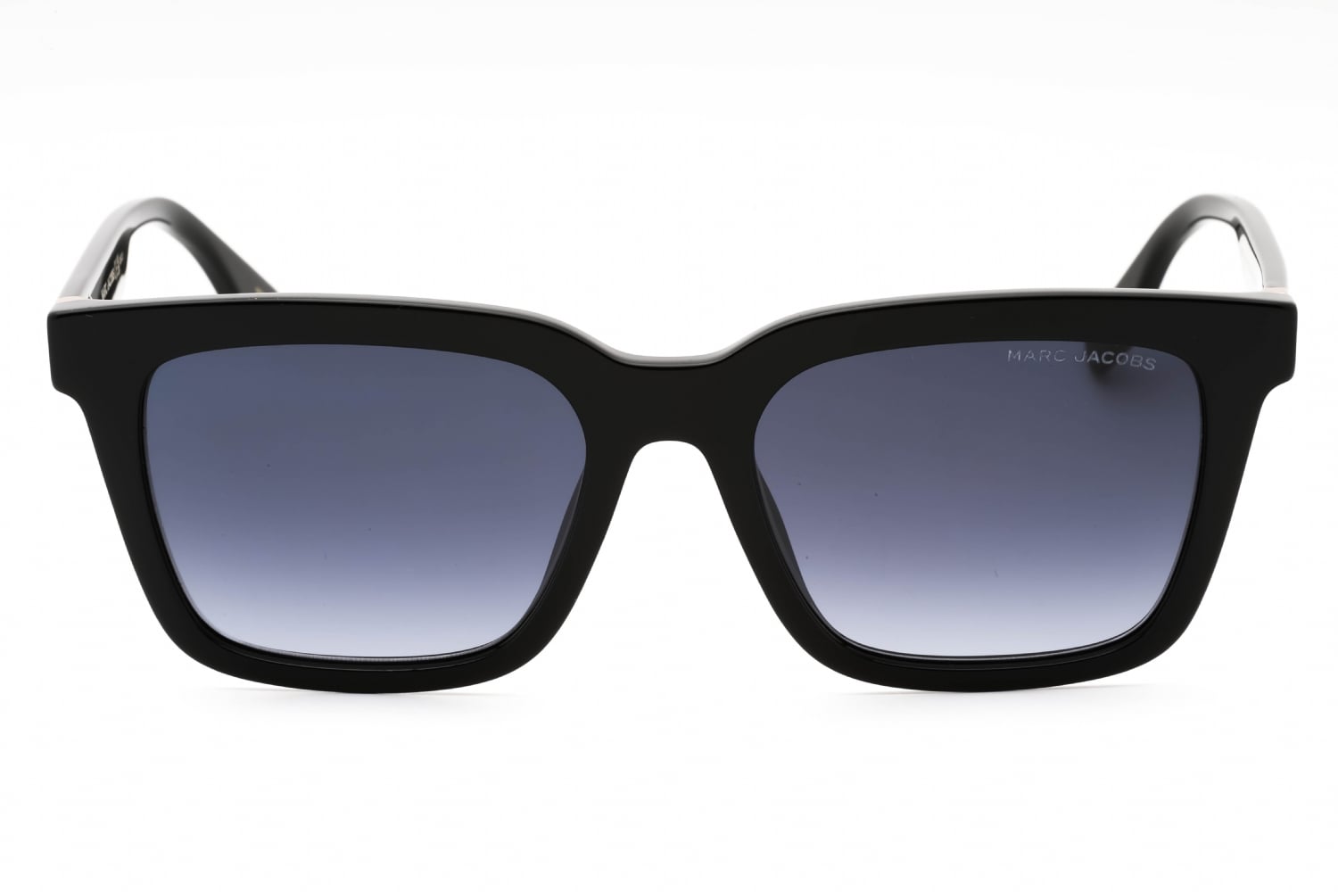 Black Marc Jacobs MARC 683/S Sunglasses — Rectangle | KITS