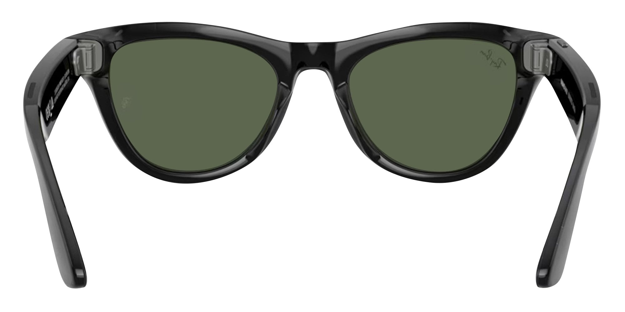 Skyler Meta Ray-Ban Matte Black | KITS
