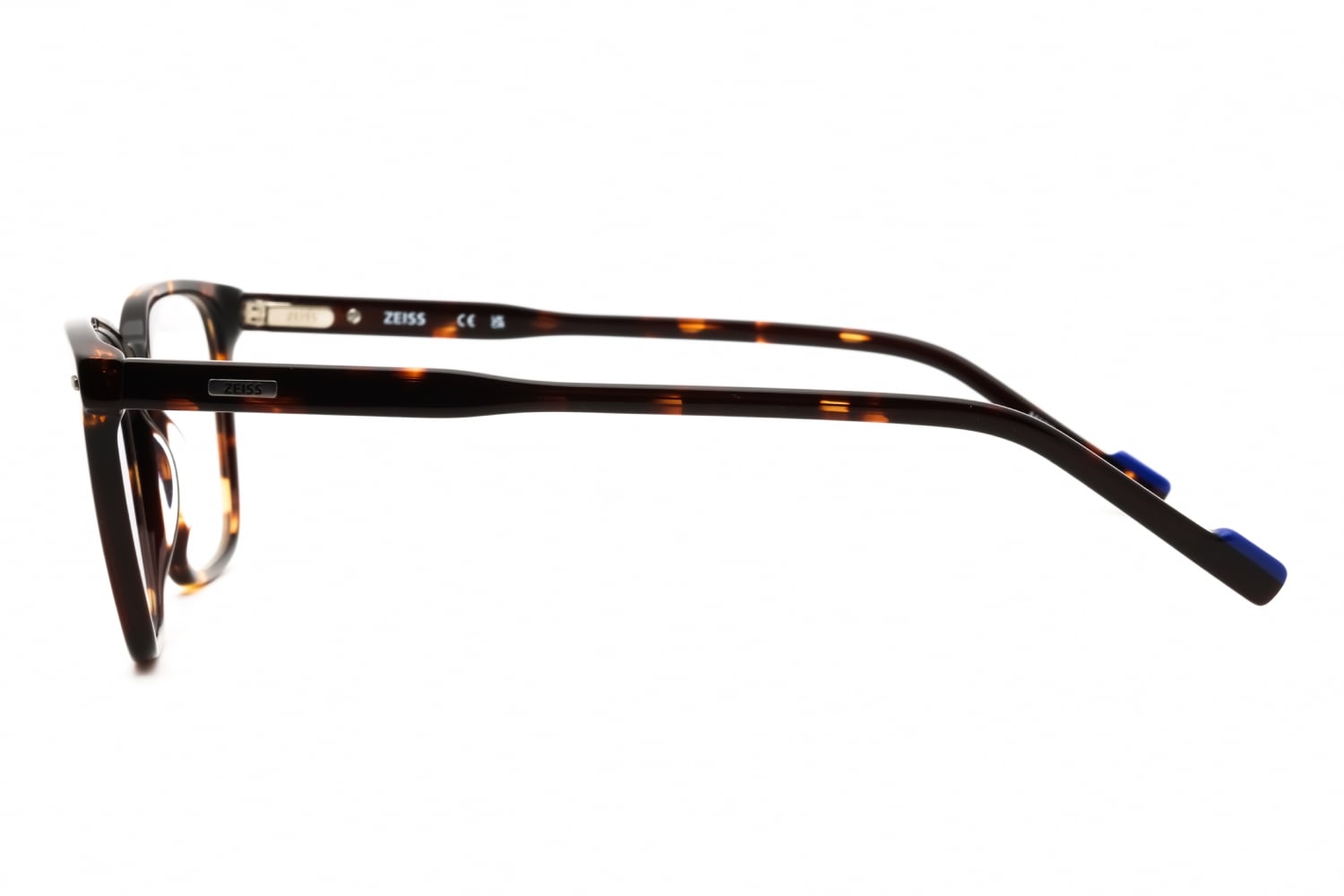 Black Zeiss ZS24549 Eyeglasses — Rectangle | KITS