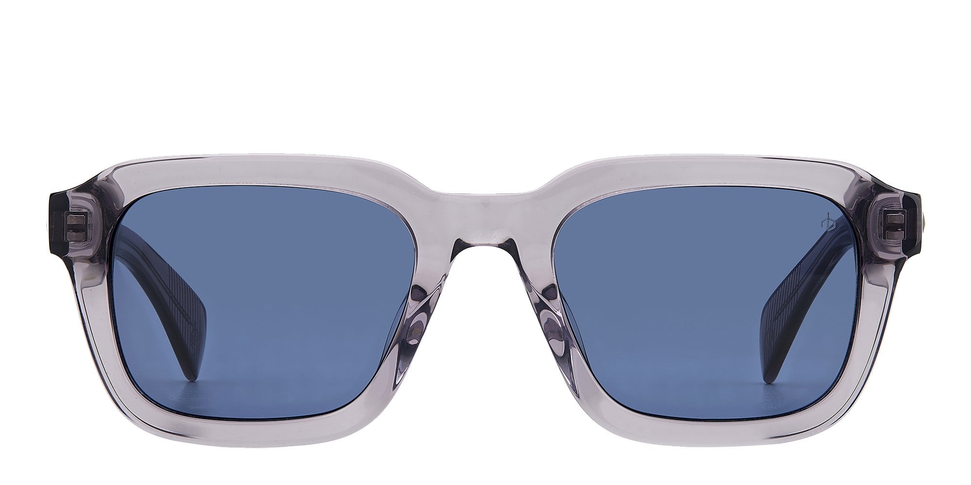 Rag & Bone Blue Sunglasses Rag & Bone 1029 Sunglasses main image 2