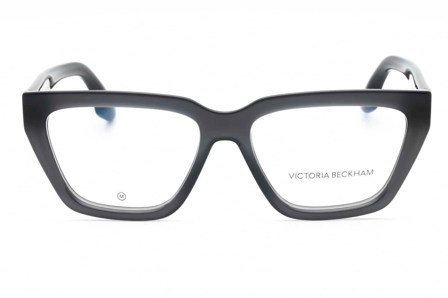 Grey Victoria Beckham VB2658 Eyeglasses — Rectangle | KITS
