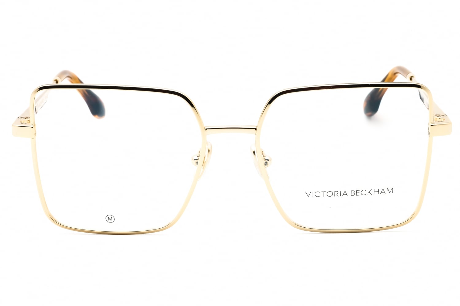 Victoria Beckham EYEGLASSES VB2132-714-54 New with case Оправа VICTORIA BECKHAM VB2132 714, цвет GOLD, CLEAR  main image 3