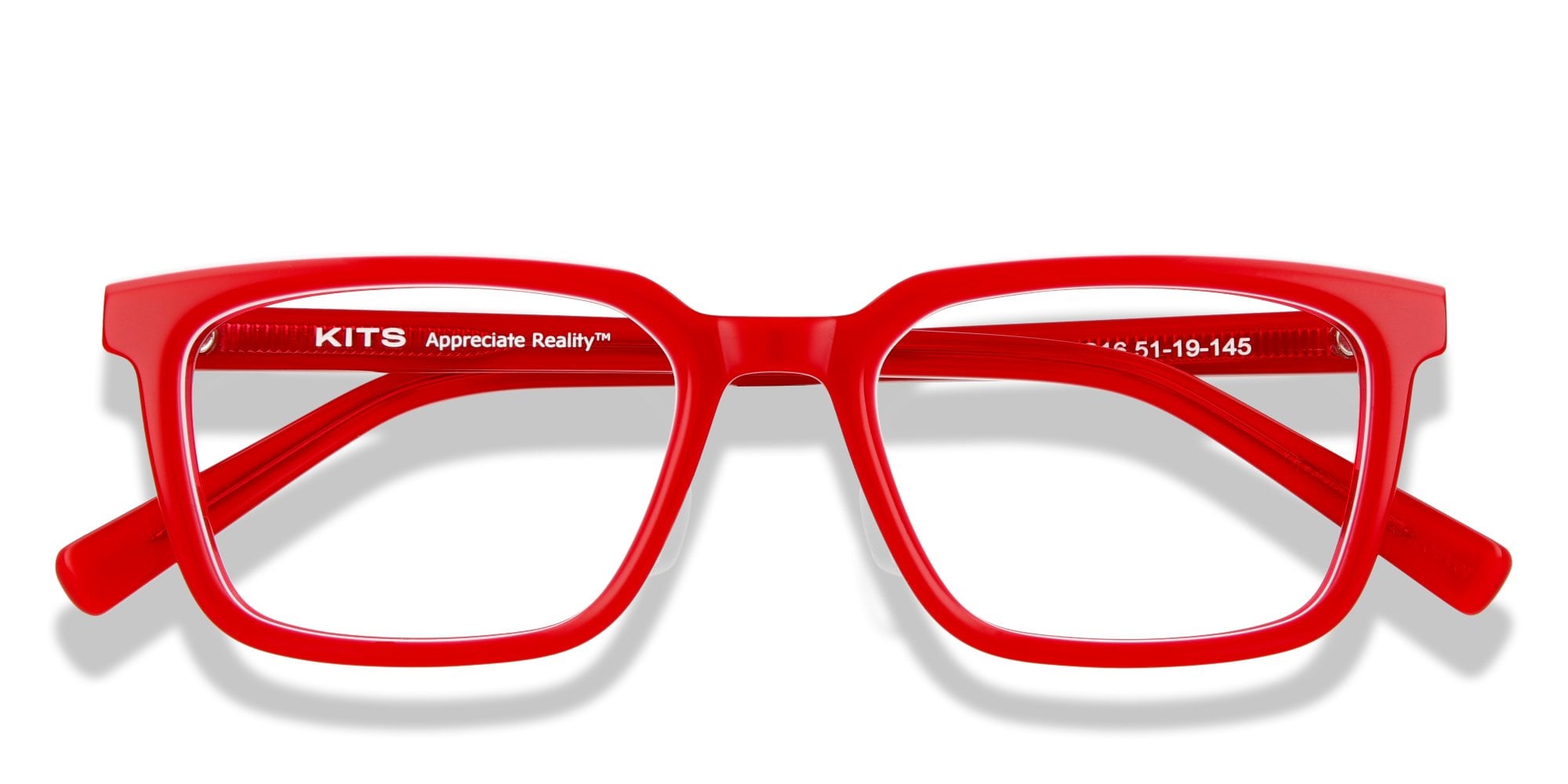 Crystal Red / White / Crystal Red KITS Larch Primo Lift-off