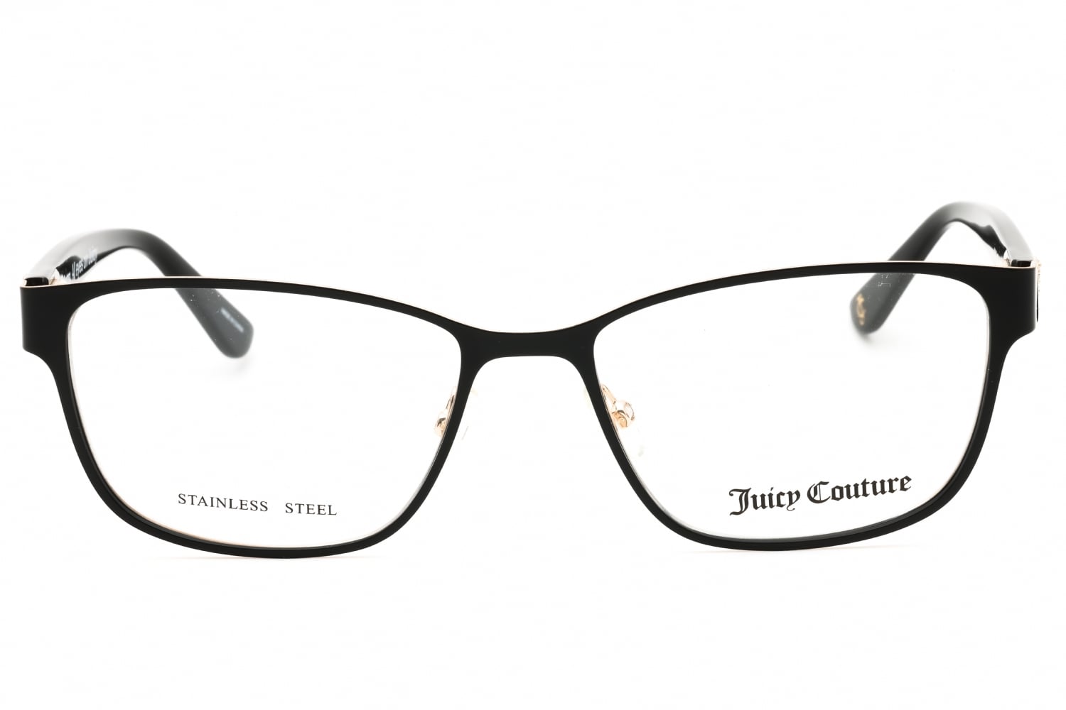 Juicy Couture EYEGLASSES JU210-003-52 New with case Juicy Couture Ju 210 Eyeglasses – Lavish Specs main image 2