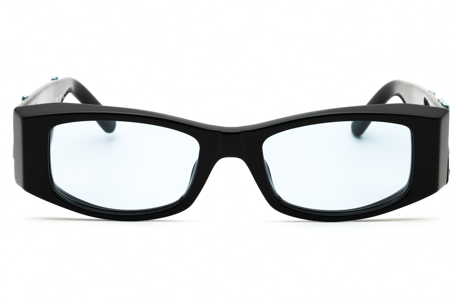 Black Palm Angels ANGEL Sunglasses — Rectangle | KITS