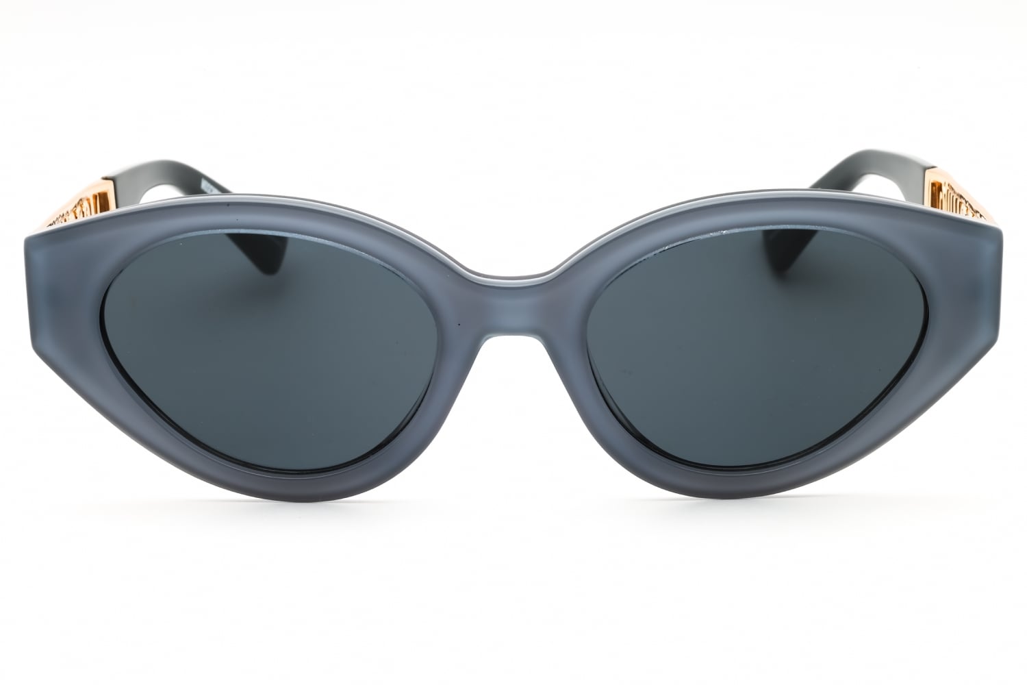 Moschino MOS160/S Woman\'s Sunglasses Moschino MOS160/S 035J 2S Pink/Pink Silver Mirror 51-20-145  main image 4