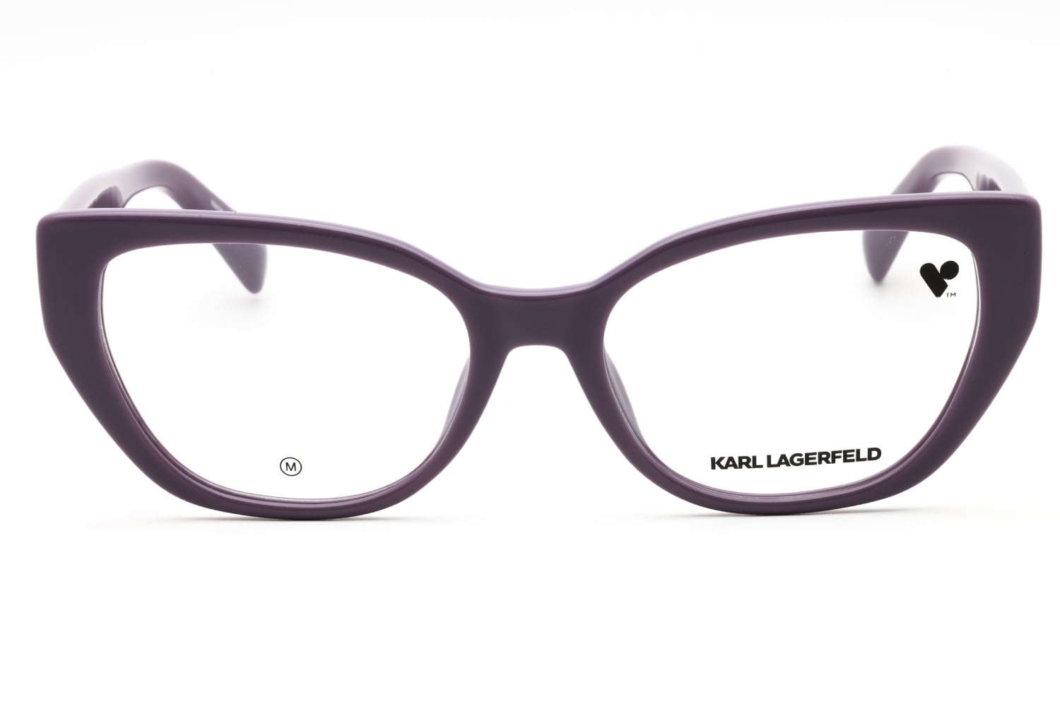 KARL LAGERFELD EYEGLASSES KL6151-516-53 New with case Opticontacts.com -- Karl Lagerfeld KL6151 main image 2