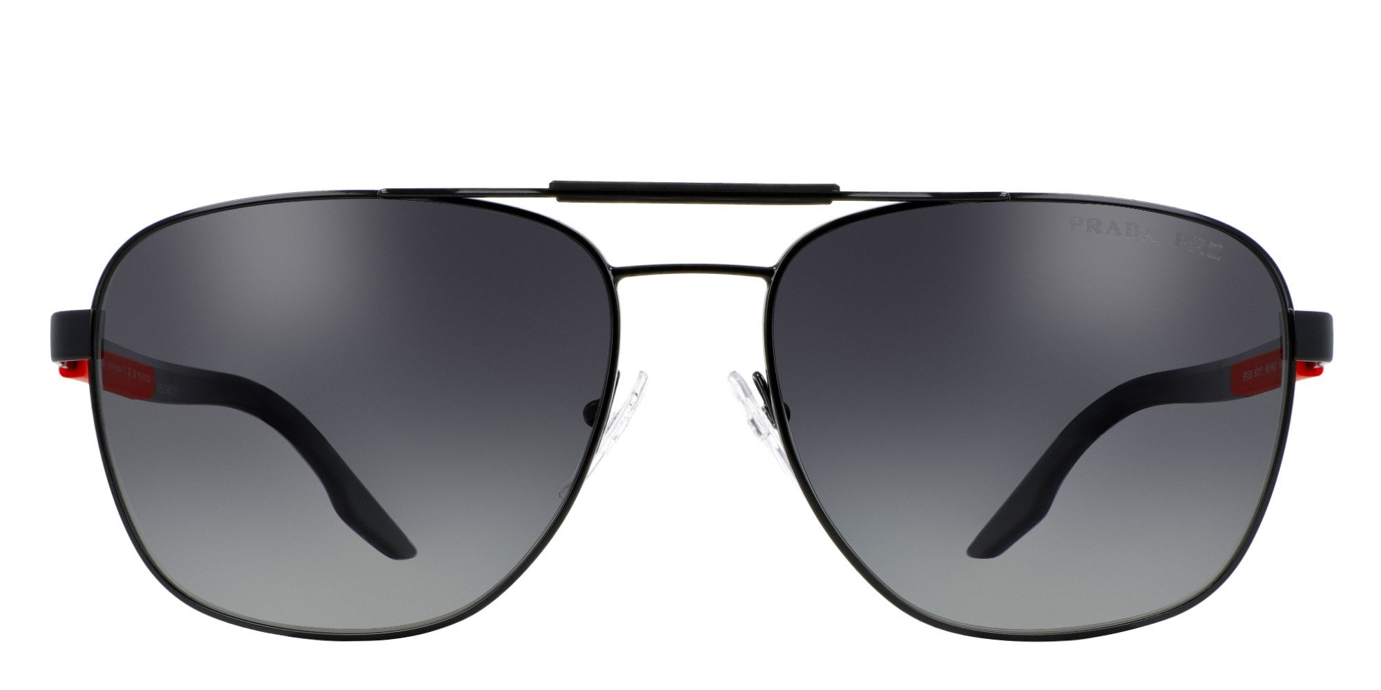 PRADA サングラス トータスシェル/レッド PRADA サングラス トータスシェル/レッド Prada - Prada Symbole