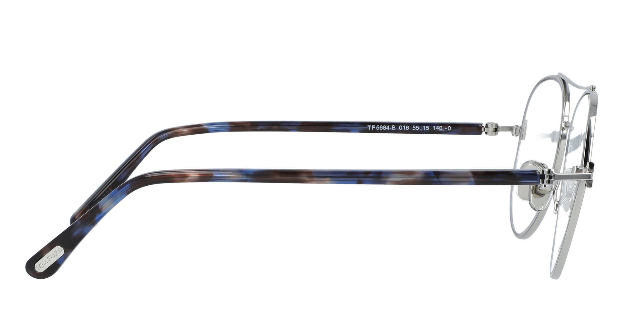 TOMFORD フツカットハンツ PAW584FAX1216 AW040 BLUE BLOCK SOFT ROUND OPTICALS | Tom Ford Fashion