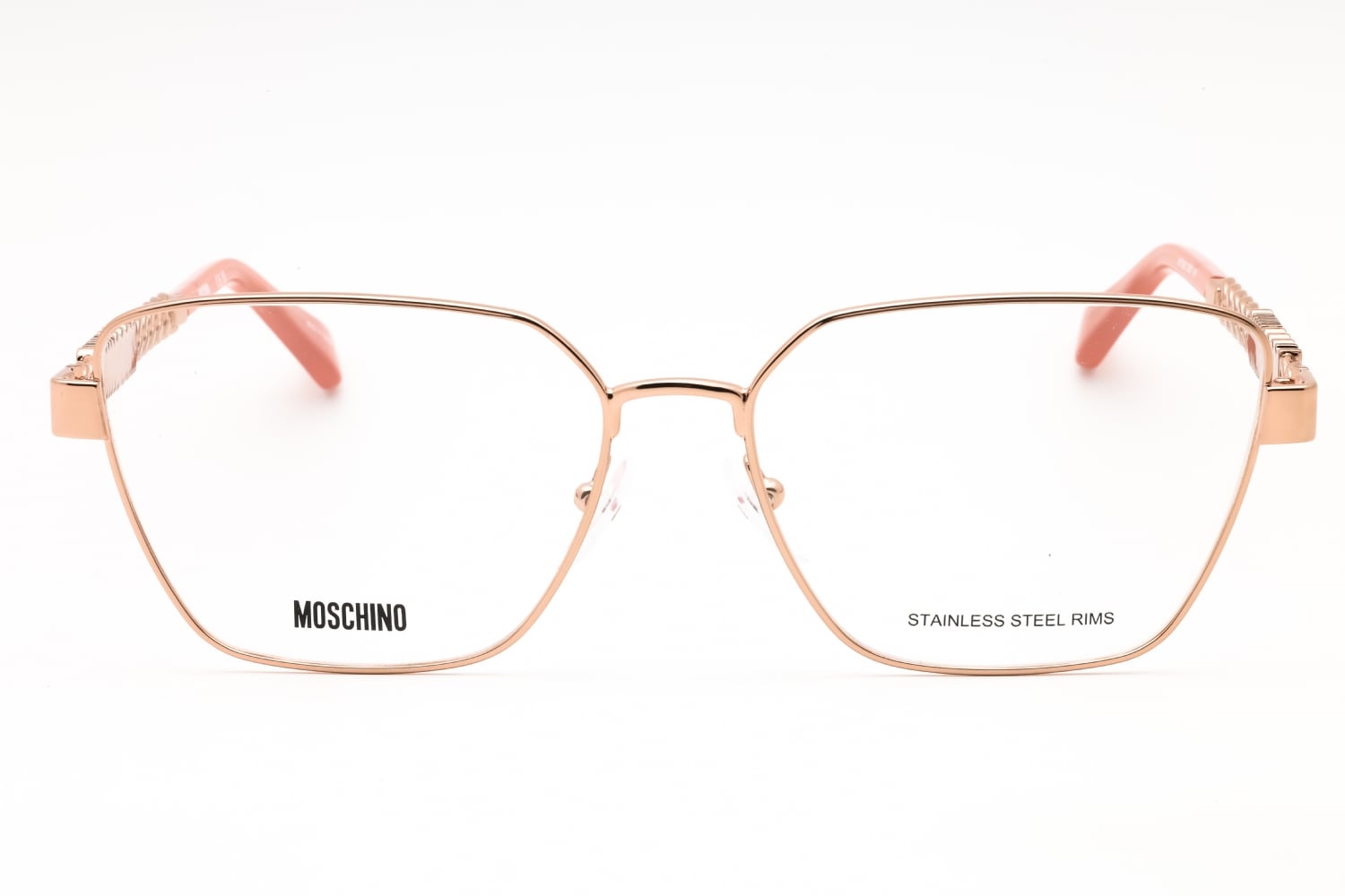Moschino EYEGLASSES MOS620-2M2-56 New with case Opticontacts.com -- Moschino MOS620 main image 2