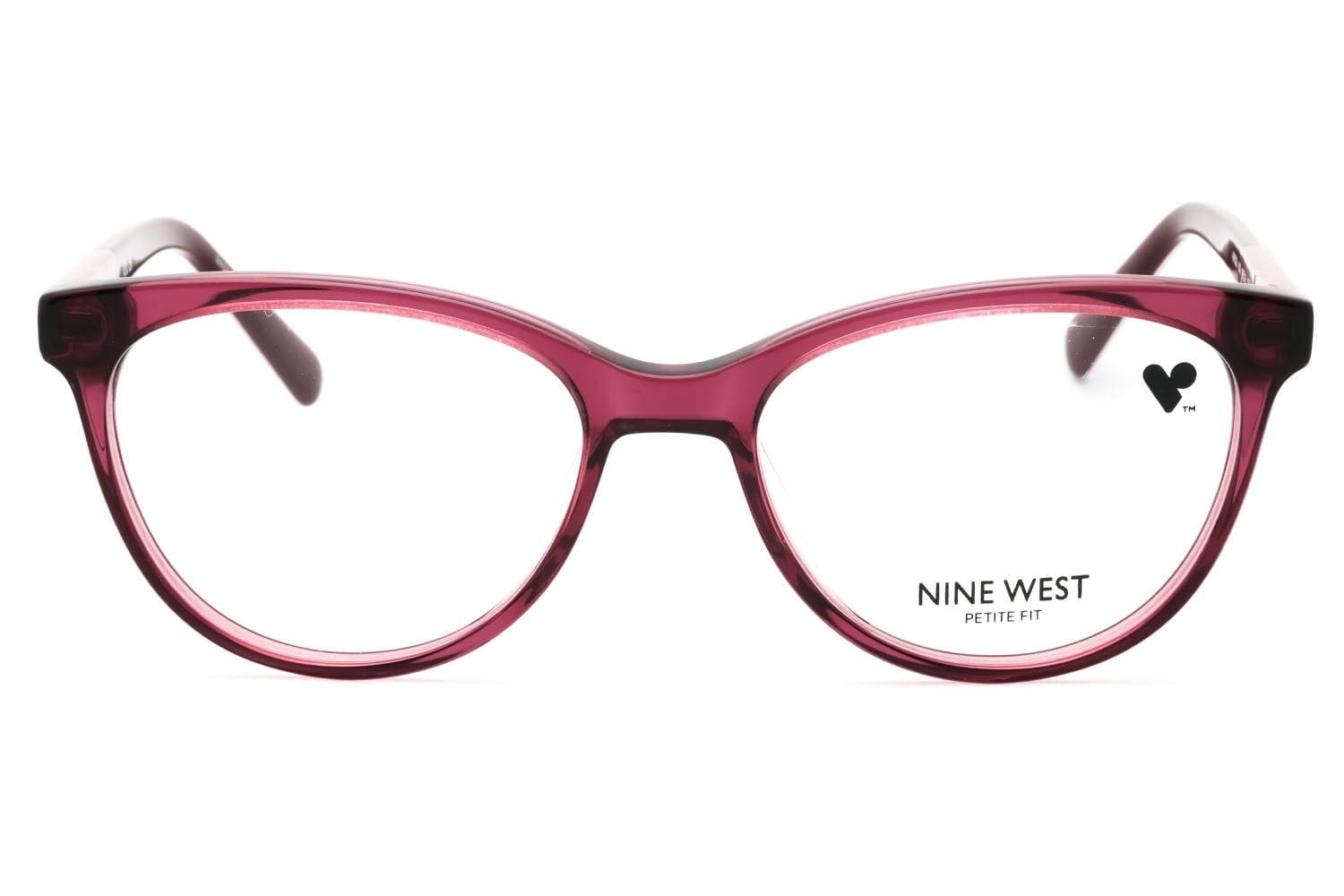 Nine West EYEGLASSES NW5209-230-49 New with case 6d48d7b7-0d86-49a3-8381-  main image 2