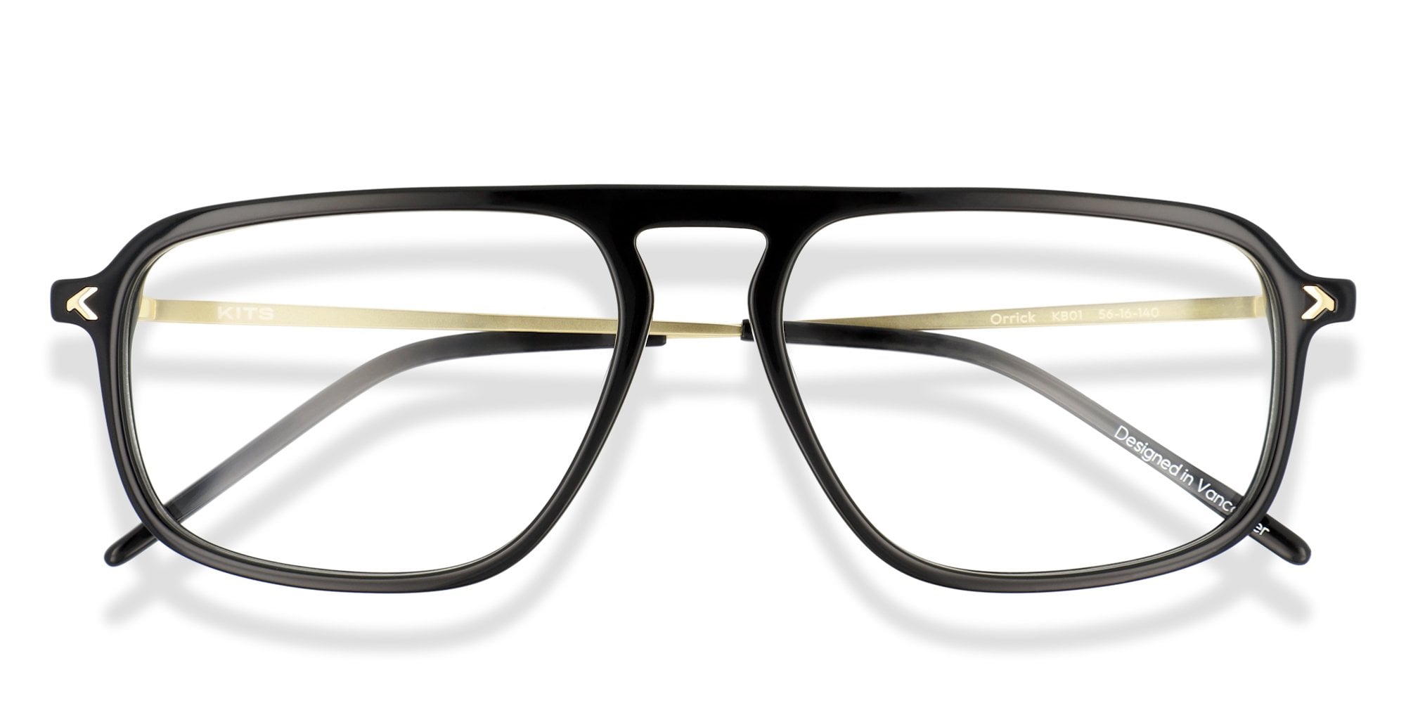 KITS Orrick in Black