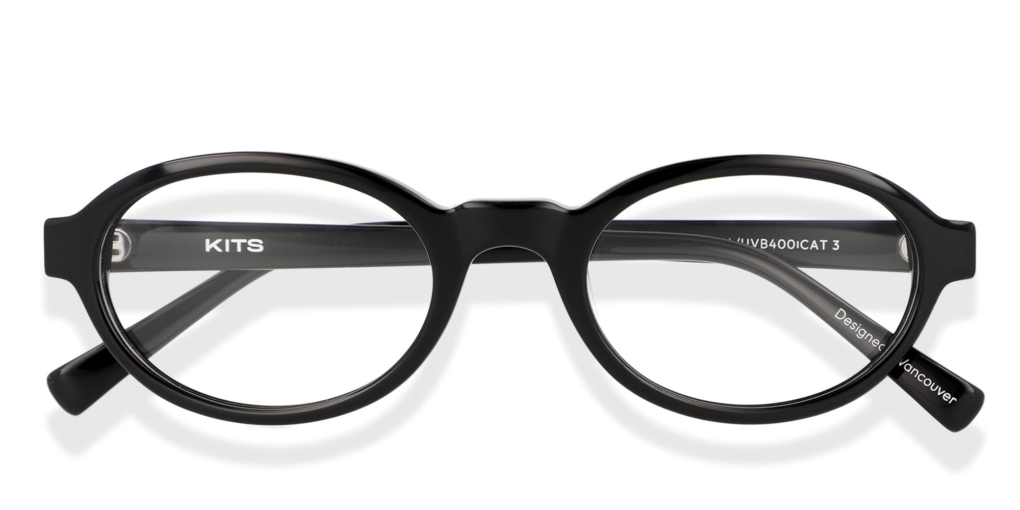 KITS Soren Clip-On in Black