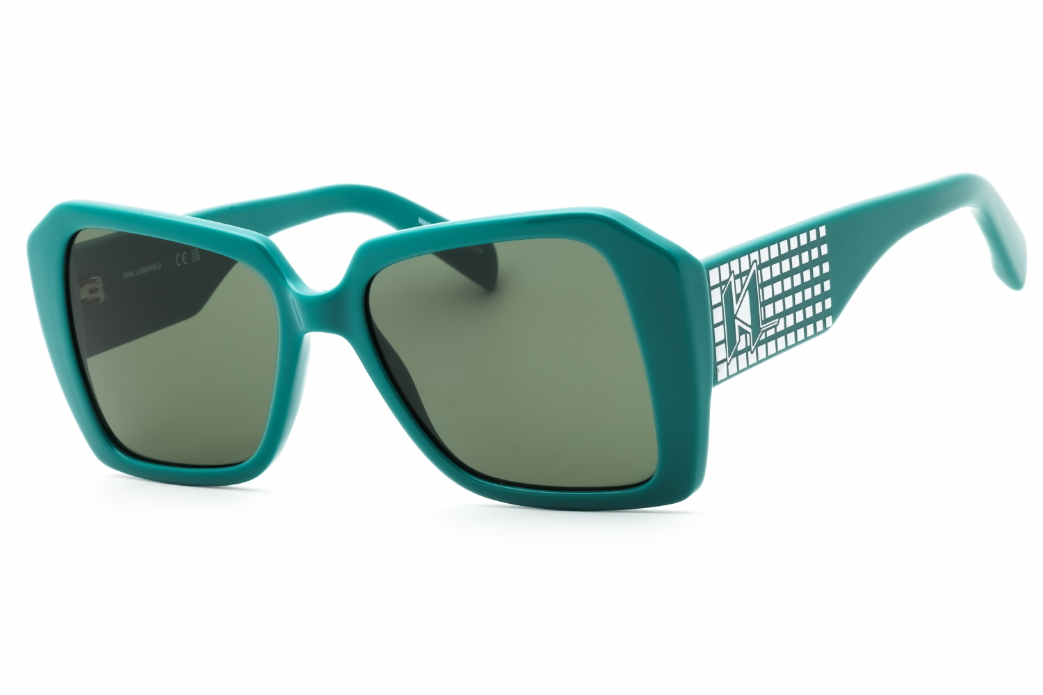 KARL LAGERFELD スクエアフレムサンクラス KL6011S 604 Karl Lagerfeld (KL6013S/001) | Lensify