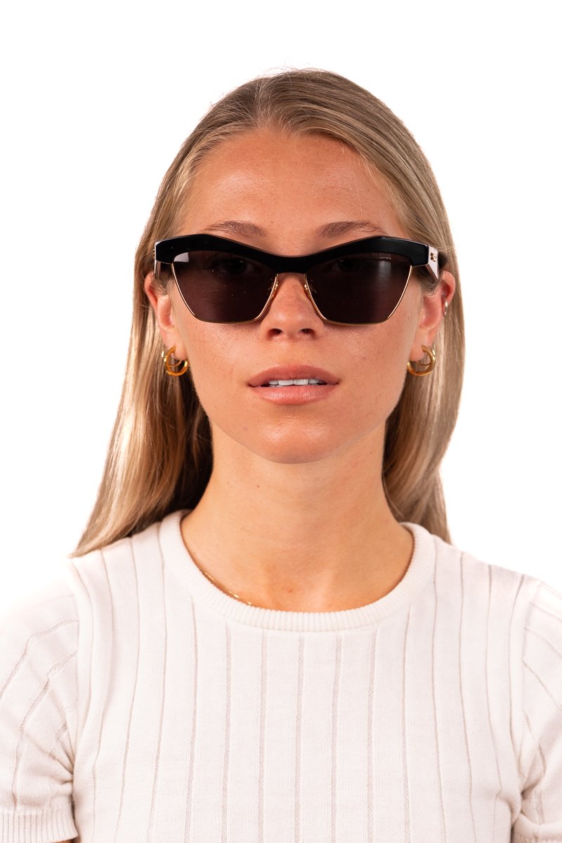 Bottega Veneta Sunglasses Looks For Less: 40 Pairs Under $20