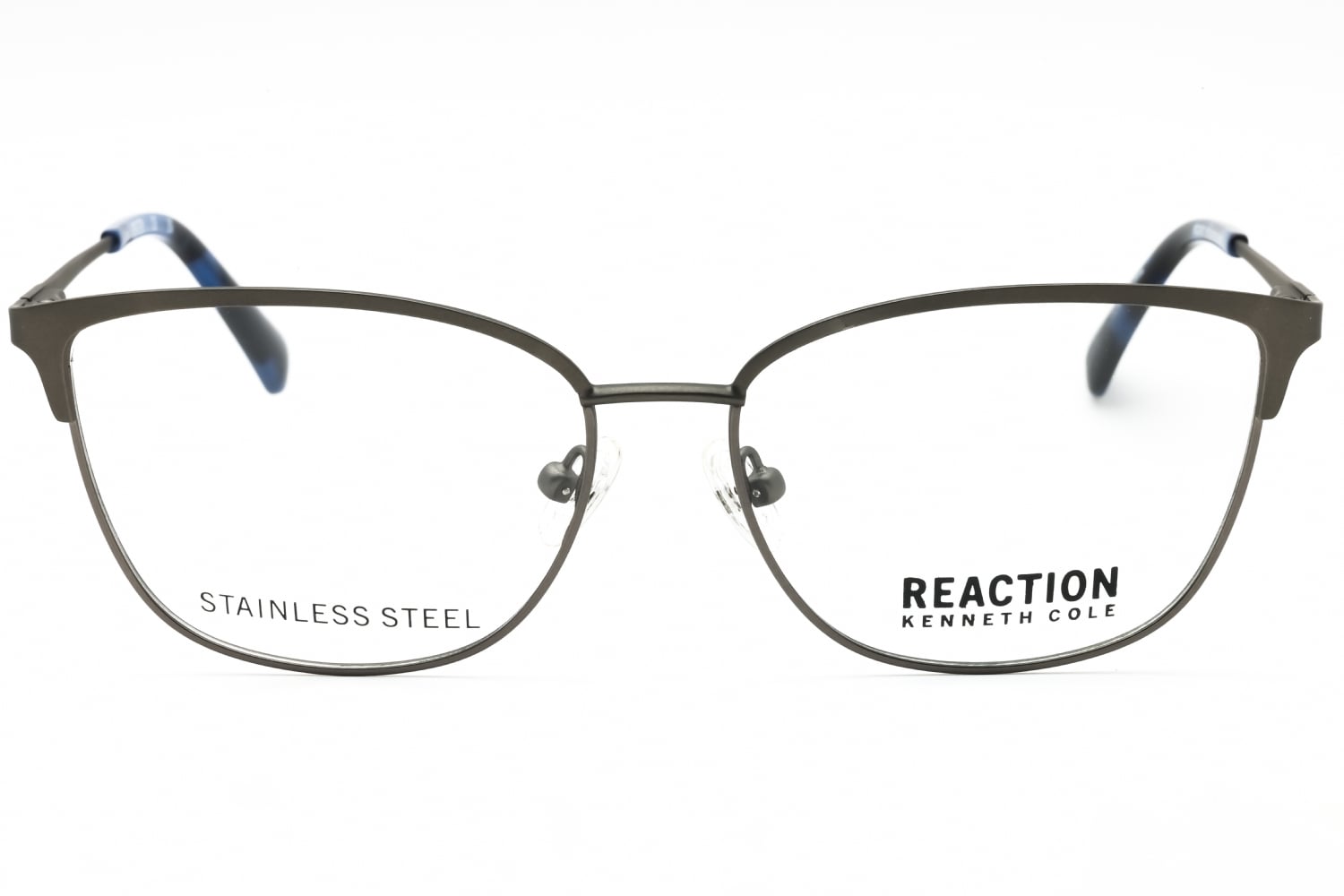Kenneth Cole Clear Frame Sunglasses Quiet Luxury Minimalist Eyewear KC0950 Eyeglasses Frames by Kenneth Cole Reaction main image 4