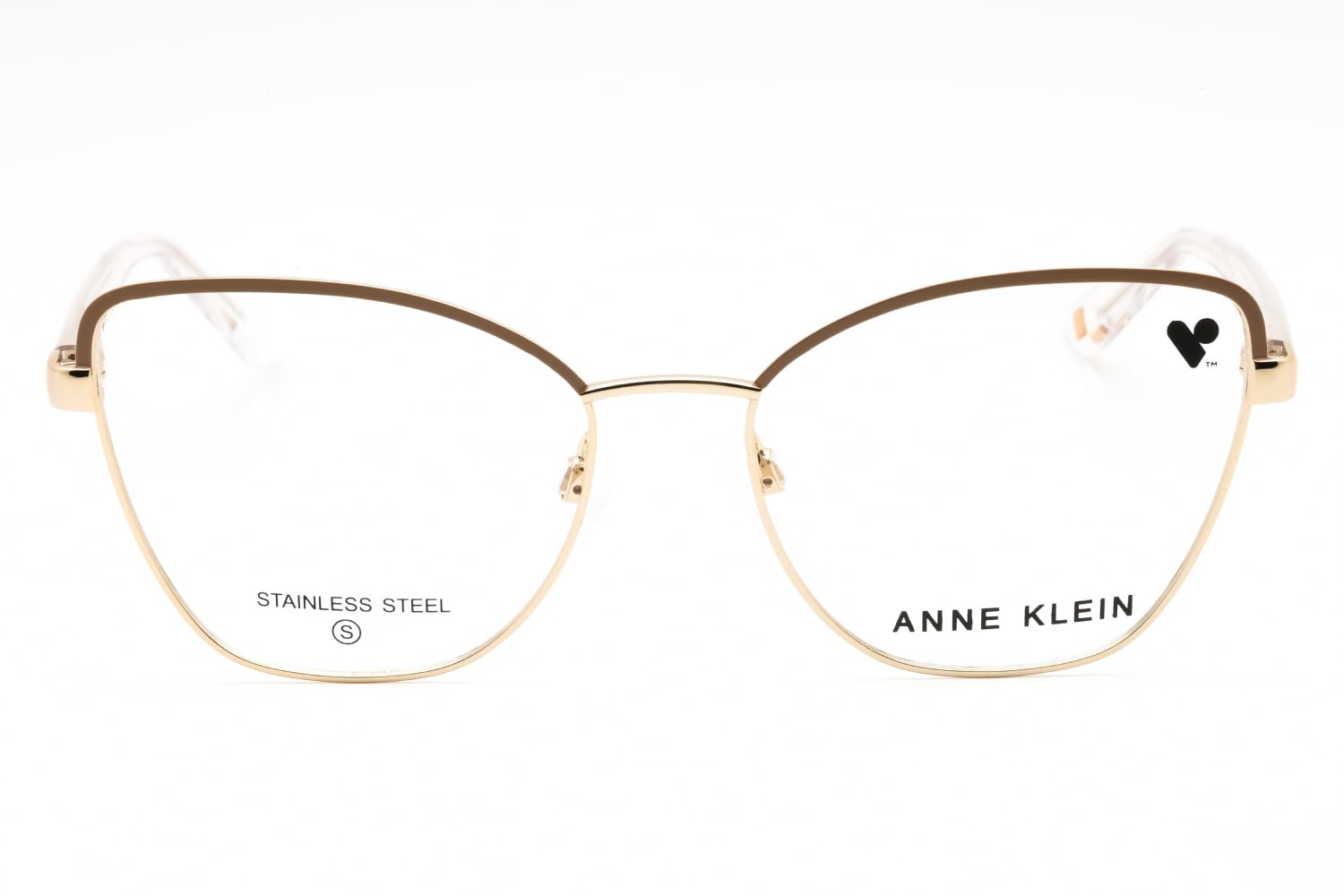 Anne Klein EYEGLASSES AK5112-710-53 New with case Anne Klein AK5112 Glasses | Free Shipping and Returns | Eyeconic main image 3