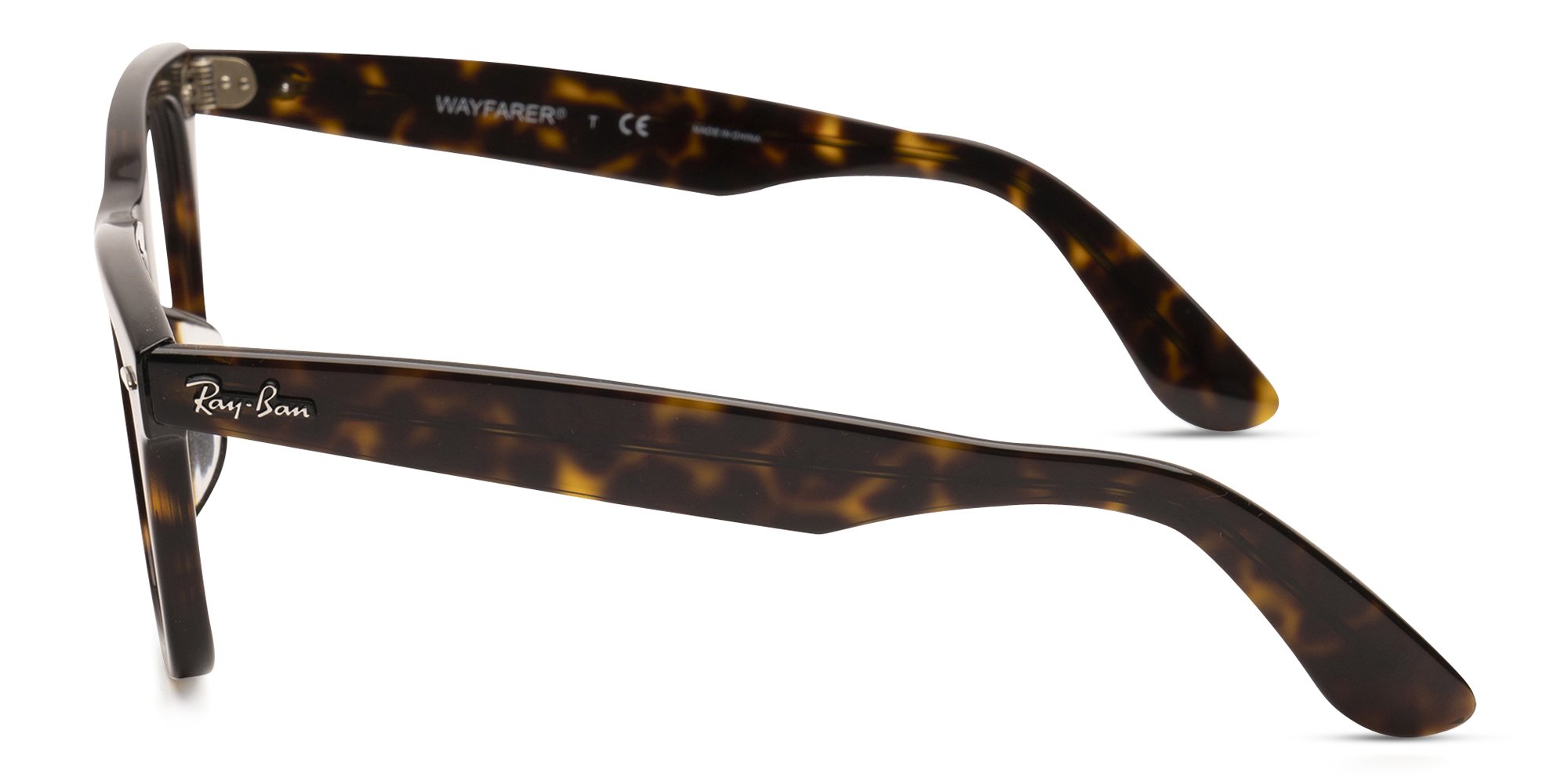 雲*ザ様 Ray-Ban WAYFARER RX5121F 2000 Size Amazon.com: Ray-Ban Unisex RX5121F Wayfarer Low Bridge Fit Square
