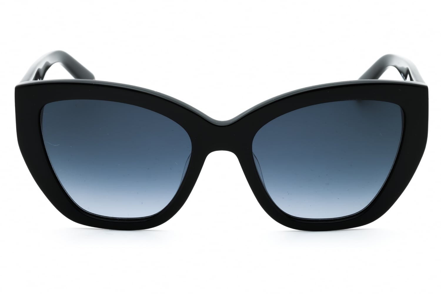 Banana Republic Black gray cat eye  Sunglasses Kits.com -- Banana Republic BR 3007/S main image 2
