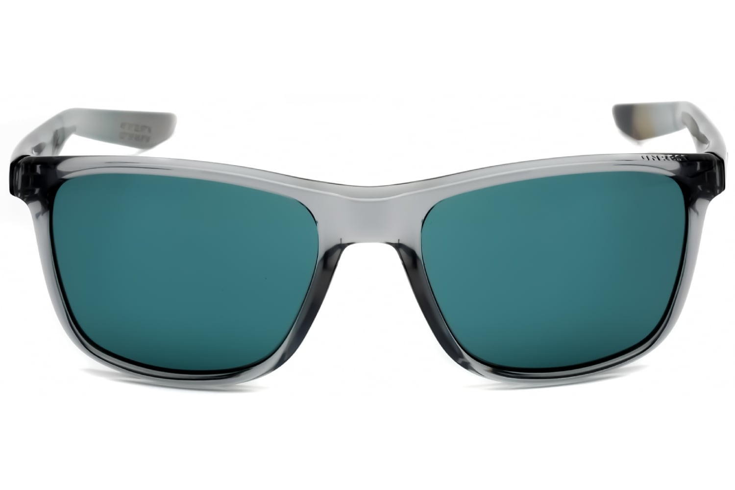 NWT Nike UNREST EV0922 SE Wolf Grey Rectangle 57mm Sunglasses Kits.com -- Nike UNREST EV0922 SE main image 4