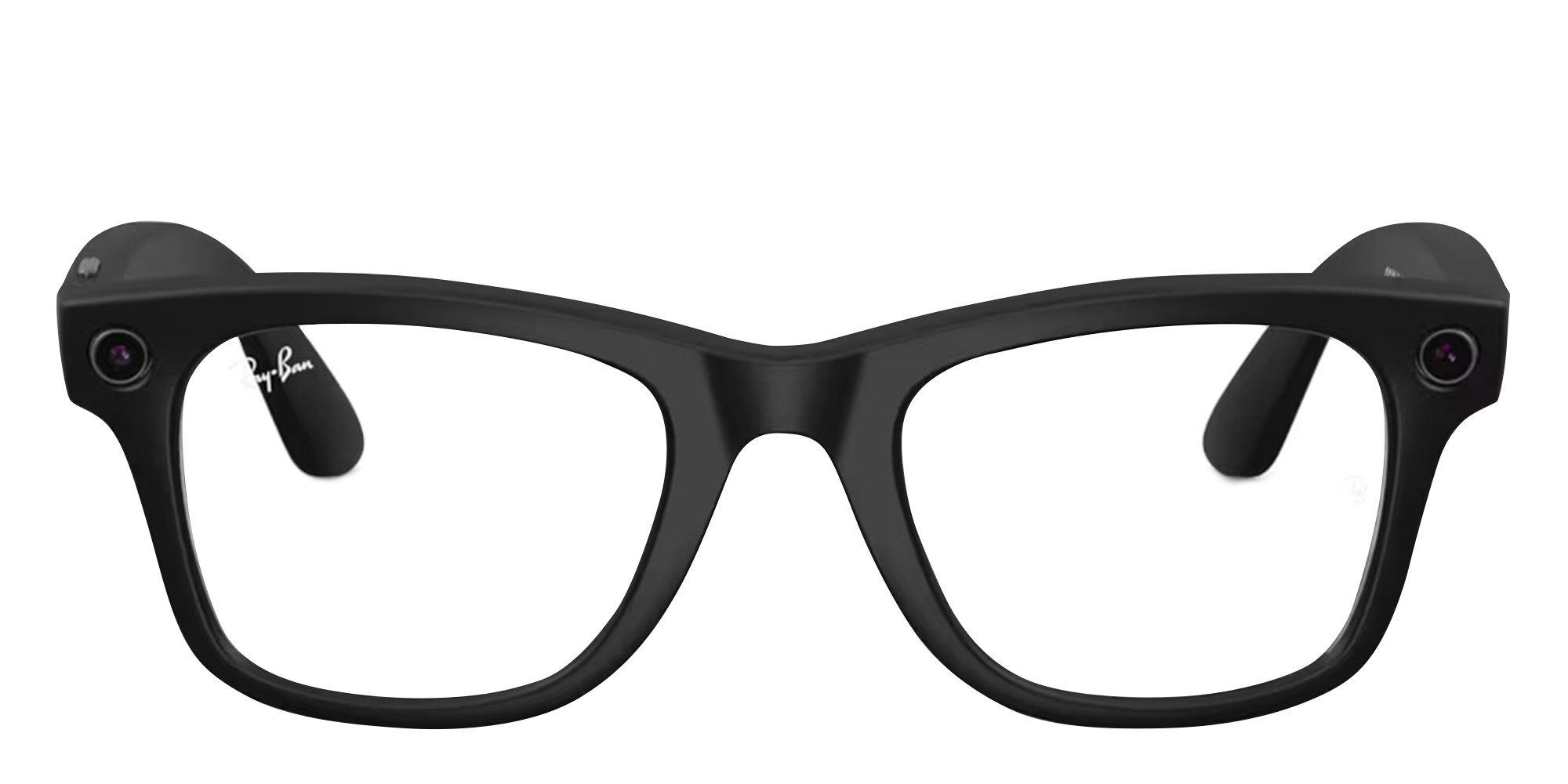 Wayfarer Meta Rayban Matte Black | KITS