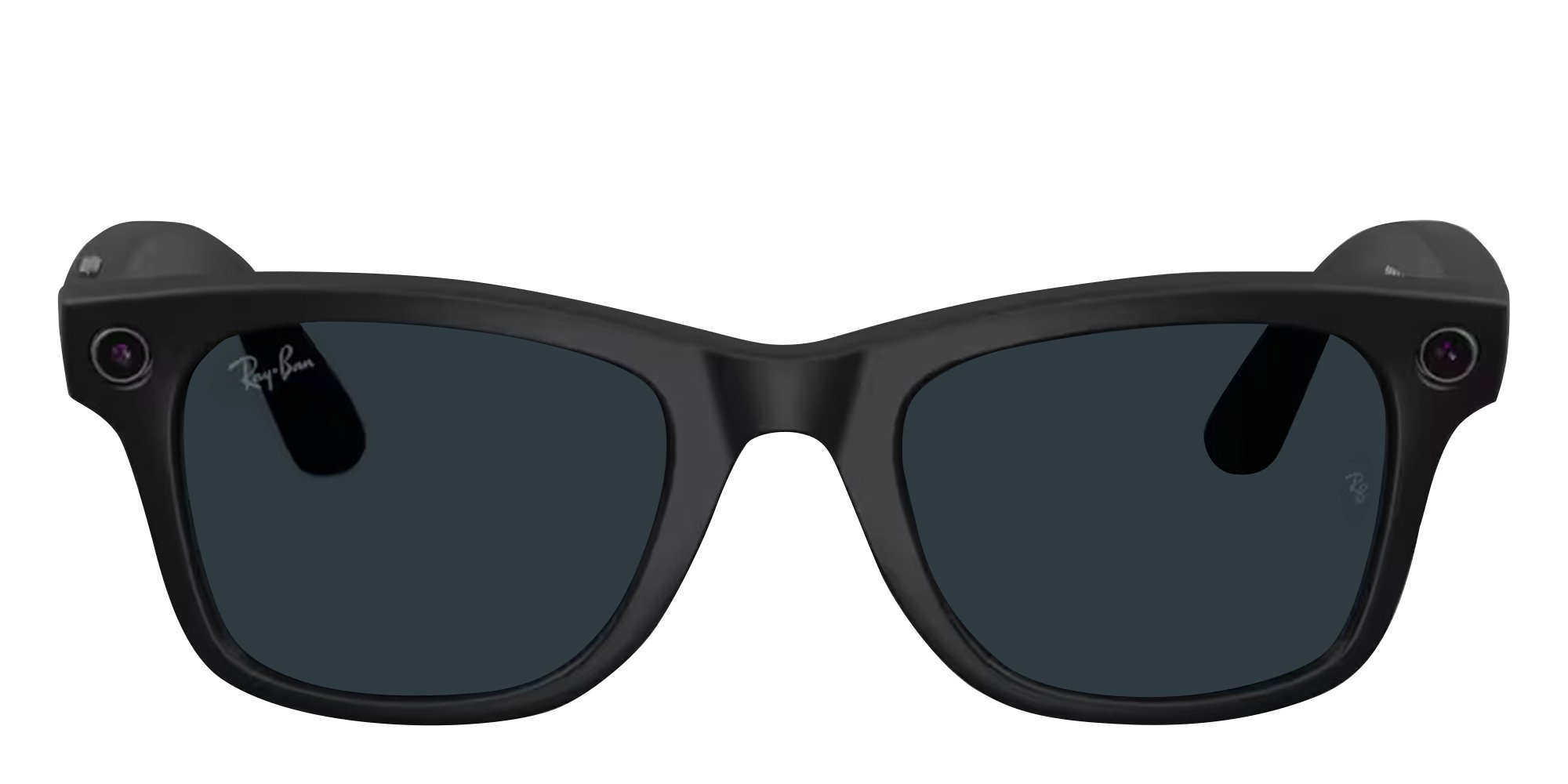 Wayfarer Meta Rayban Matte Black | KITS