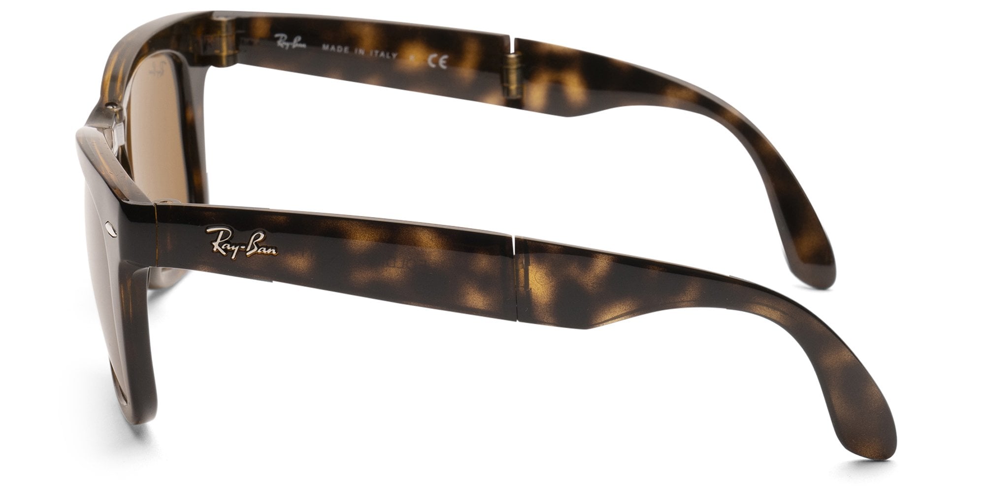Kits.com -- Ray-Ban RB4105 FOLDING WAYFARER