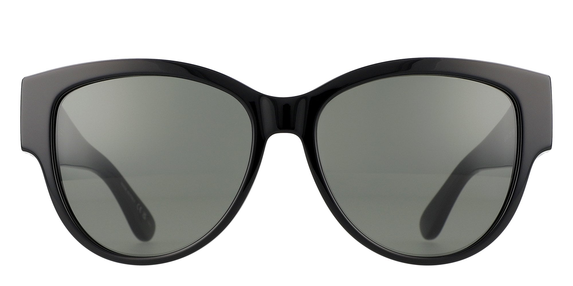 サンローラン Black Saint Laurent SL M3 Sunglasses — Round | KITS