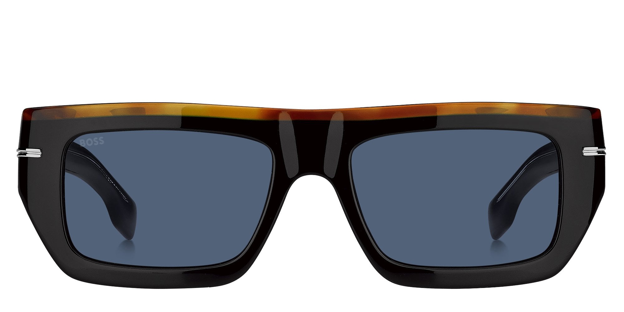 BOSS Tortoiseshell Brown and Black Frame Sunglasses Kits.ca -- Hugo Boss BOSS 1442/S main image 3