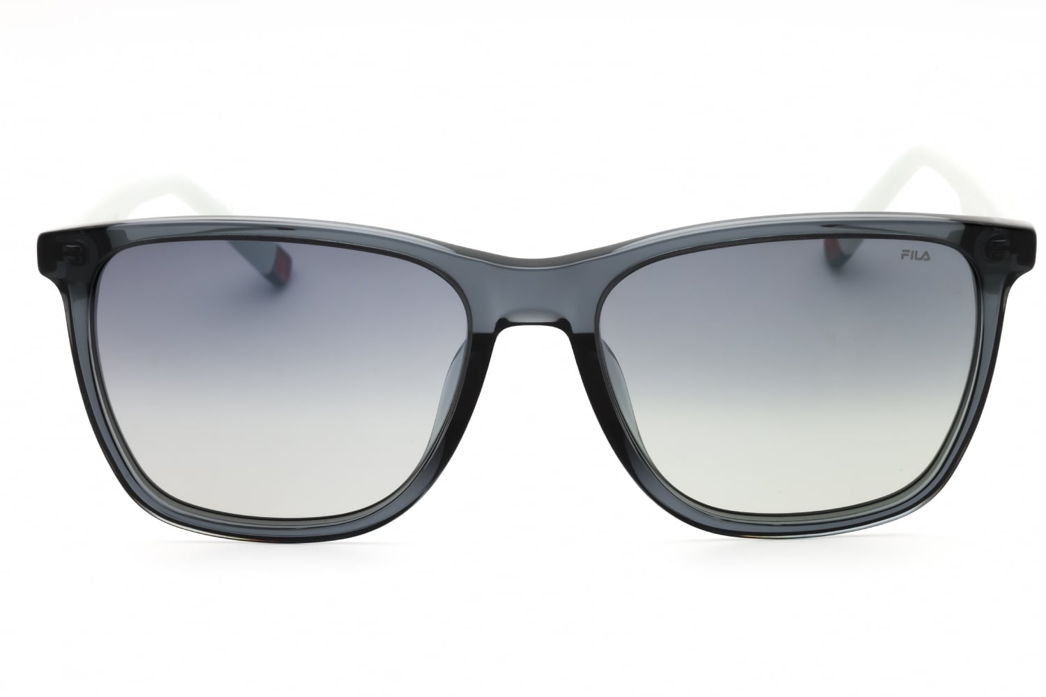 Fila Gray Plastic Glasses  (Frames) Kits.com -- FILA VF9352 main image 3
