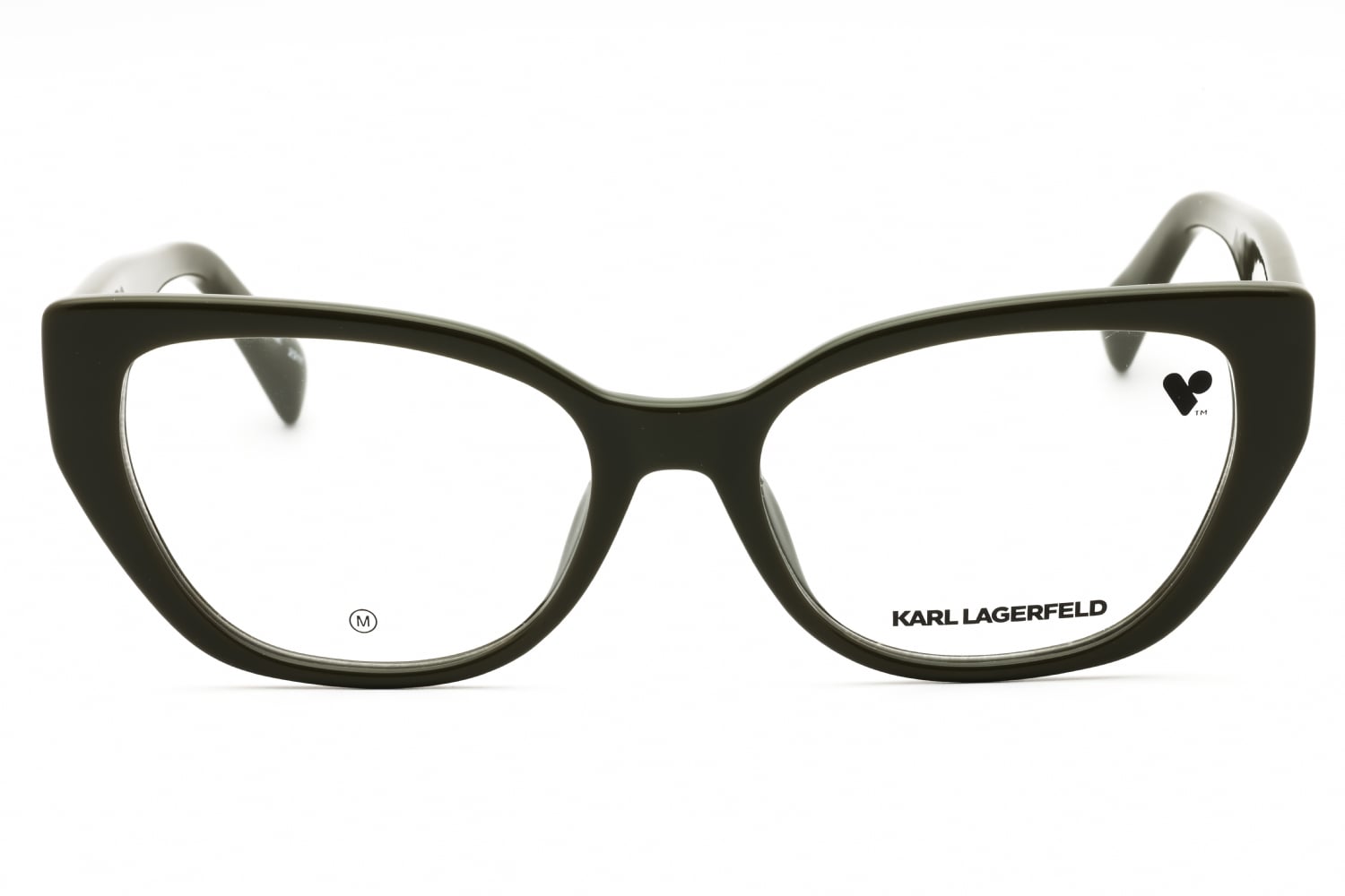 KARL LAGERFELD EYEGLASSES KL6151-275-53 New with case Kits.com -- Karl Lagerfeld KL6151 main image 2