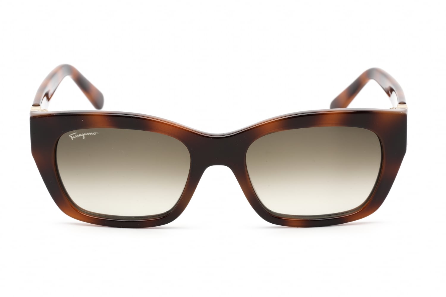 Salvatore Ferragamo Cat Eye Sunglasses Designer Sun Glasses Black Tortoise Pink Ferragamo Cat Eye Sunglasses SF1103S 663 Opaline Pink 55mm  main image 2