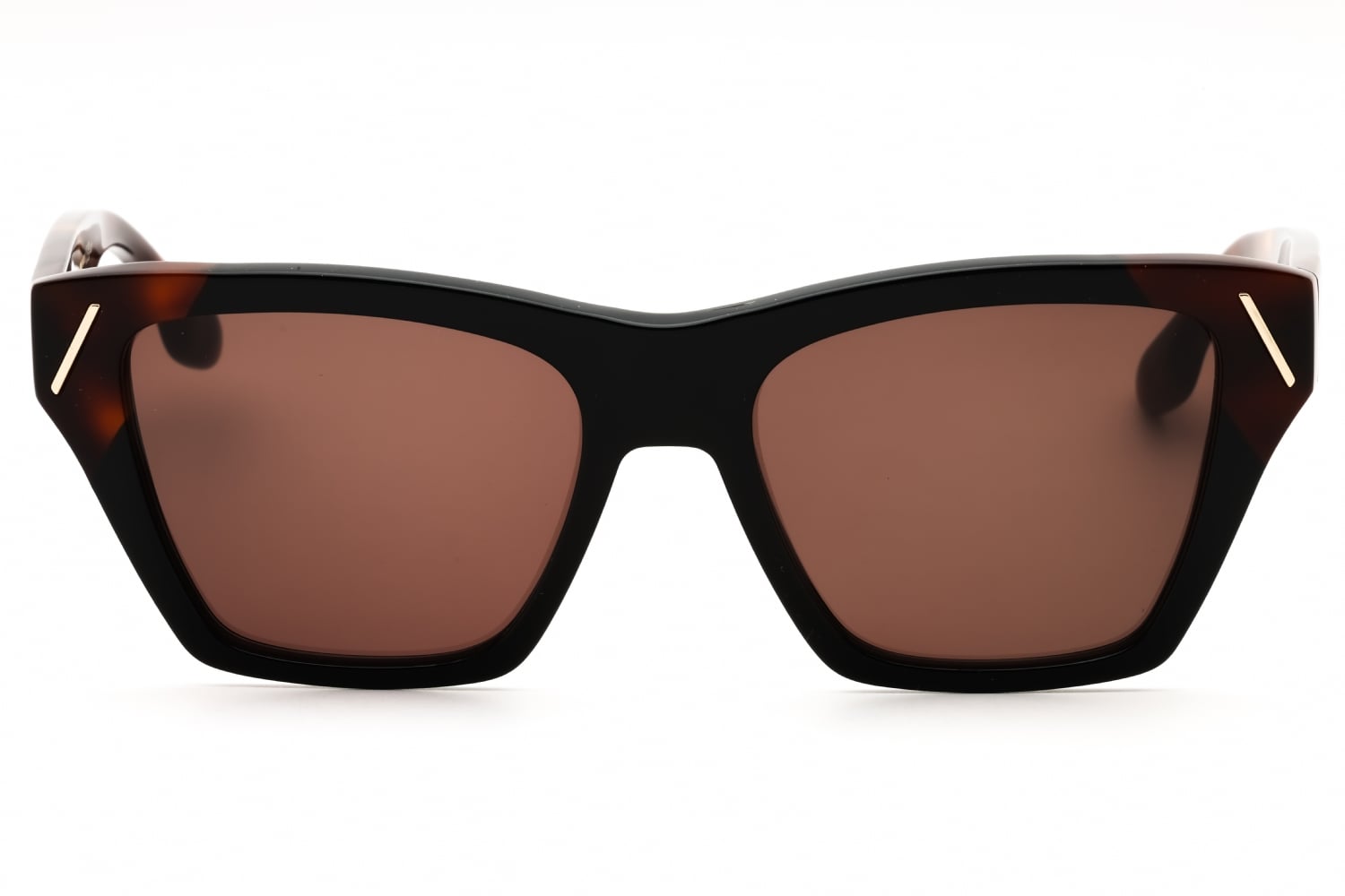 Black Victoria Beckham VB646S Sunglasses — Cat Eye | KITS