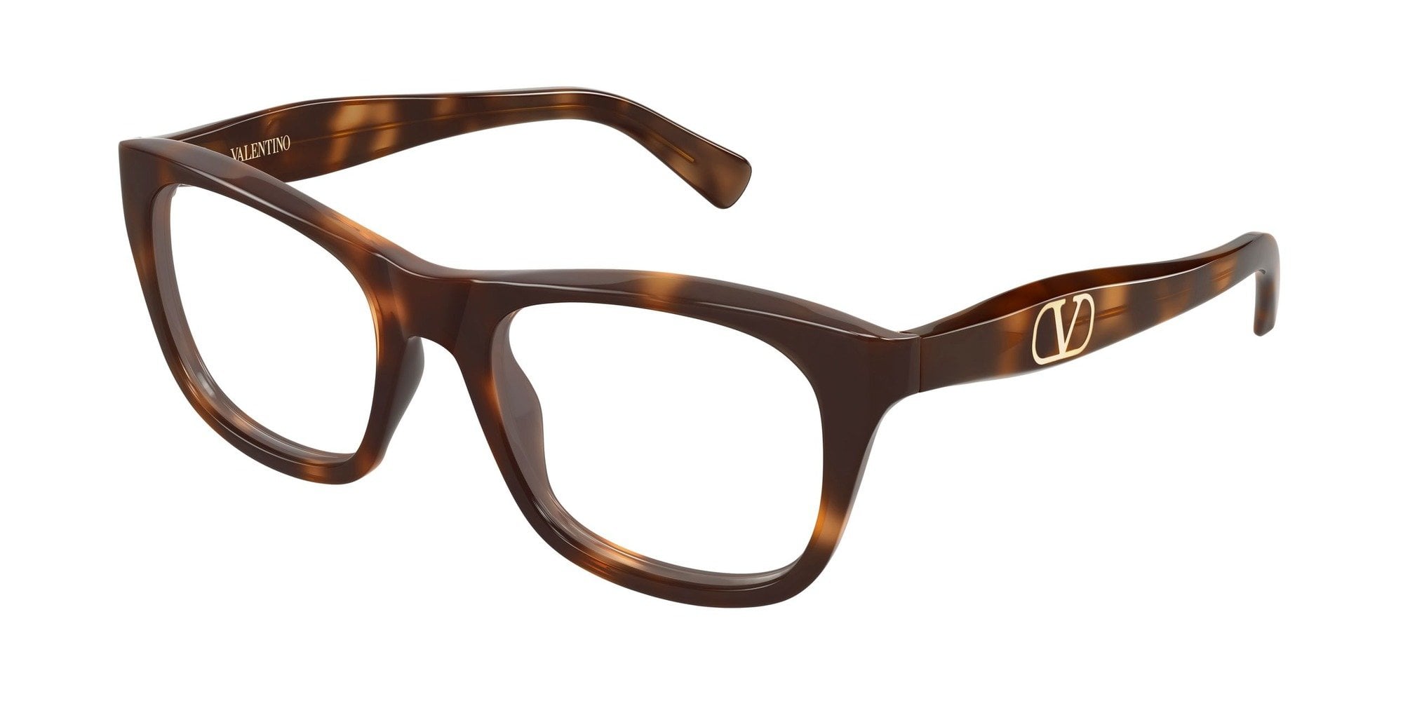 Roberto Cavalli VRC024M Eyeglasses Sh.Dark Havana Acetate Cat-Eye Opticontacts.com -- Roberto Cavalli VRC024M main image 4