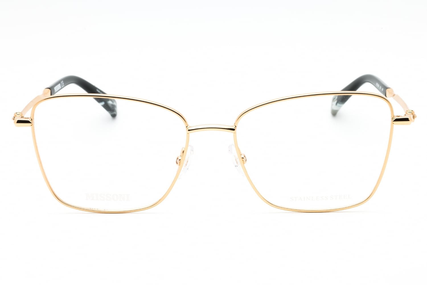 Missoni MIS 0099 - Rose Gold, Metal, Cat Eye frame