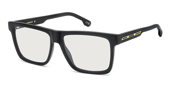 Carrera Victory C 06 - 0032y Mtt Black, Acetate, Rectangle frame