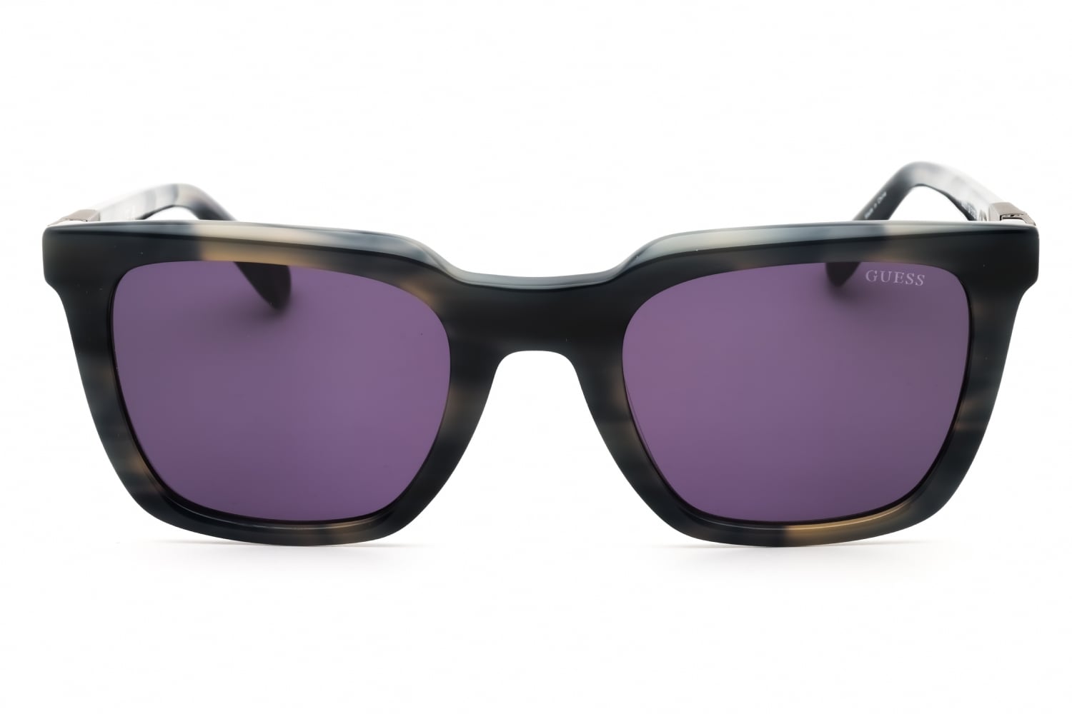 Guess GU00279 - Blue/other, Acetate, Rectangle frame