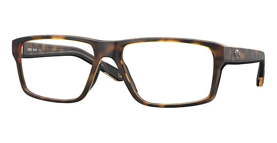 Costa Del Mar 6A8014 OCR 400 - Matte Tortoise, Acetate, Rectangle frame