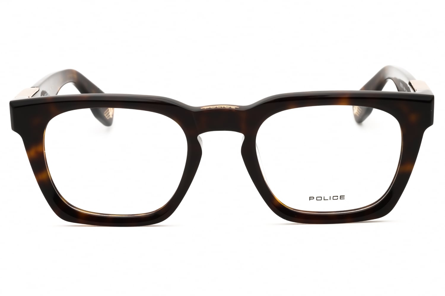 Police VPLN64 - Shiny Havana, Other, Rectangle frame
