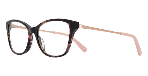 Emozioni EM 4067 - 2tb99 Blkpnkhvn, Acetate, Cat Eye frame