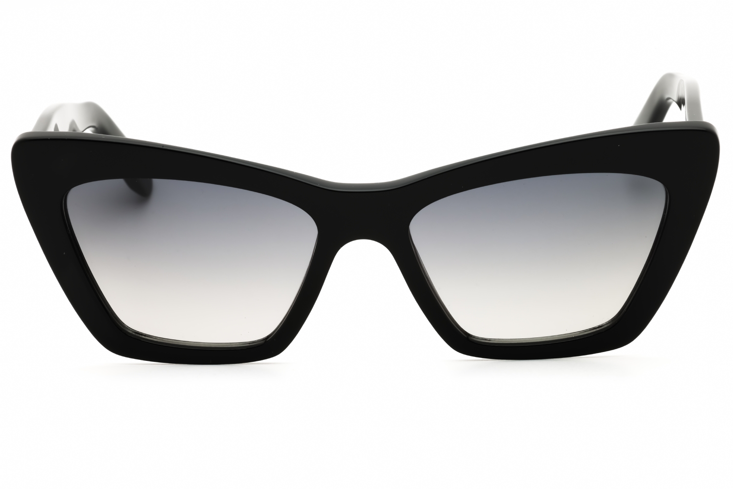Salvatore Ferragamo SF1081S - Black, Acetate, Cat Eye frame