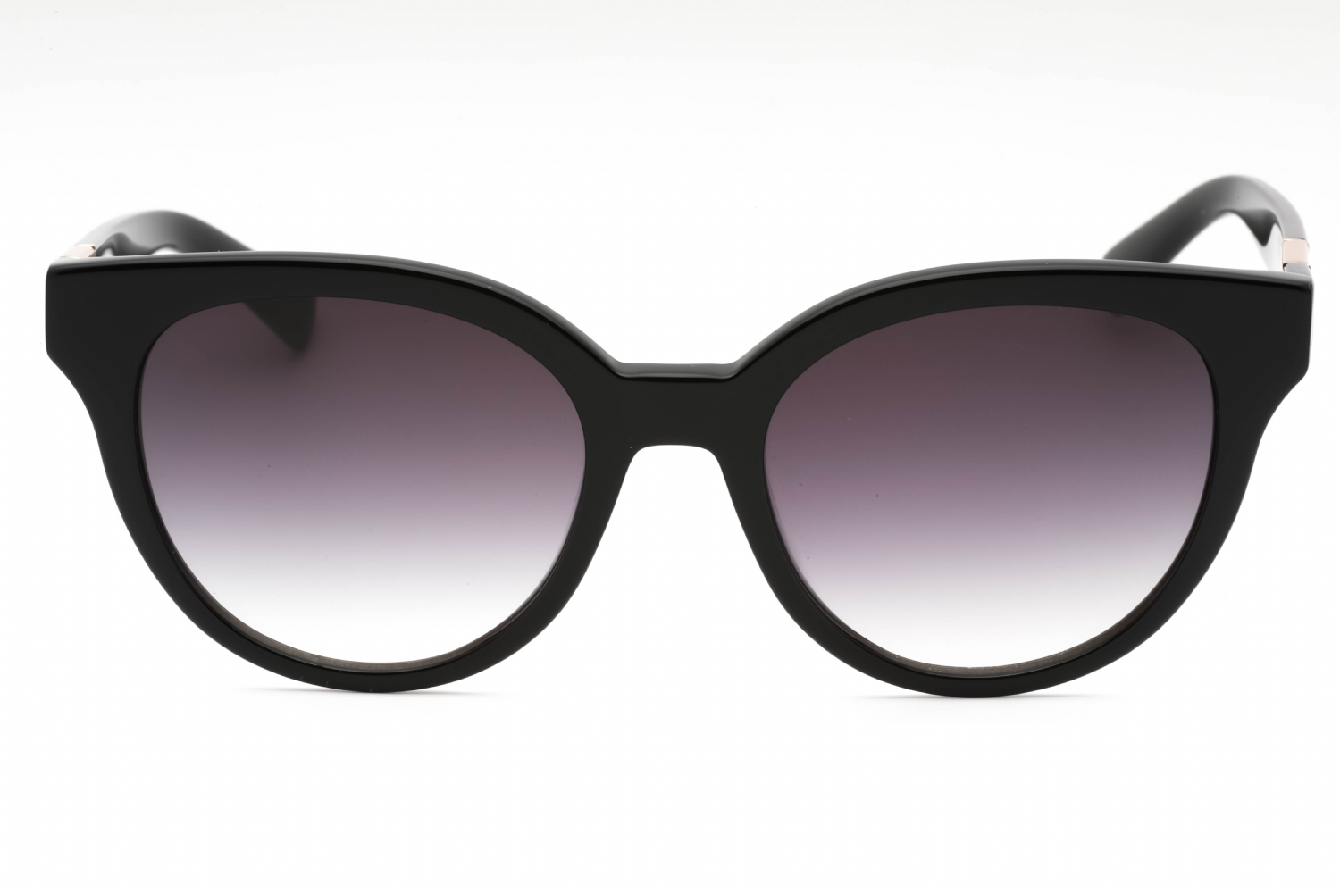 Longchamp LO697S - Black, Mixed Materials, Mixed Shapes frame