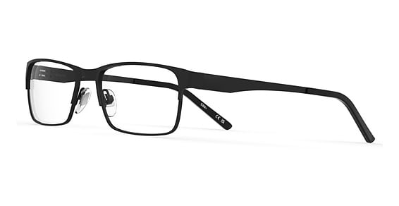 Elasta E 7196T - Matte Black, Other, Rectangle frame