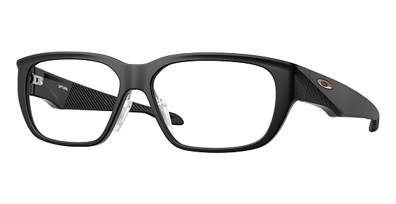 Oakley OX8192D UPTURN - Satin Black, Acetate, Oval frame