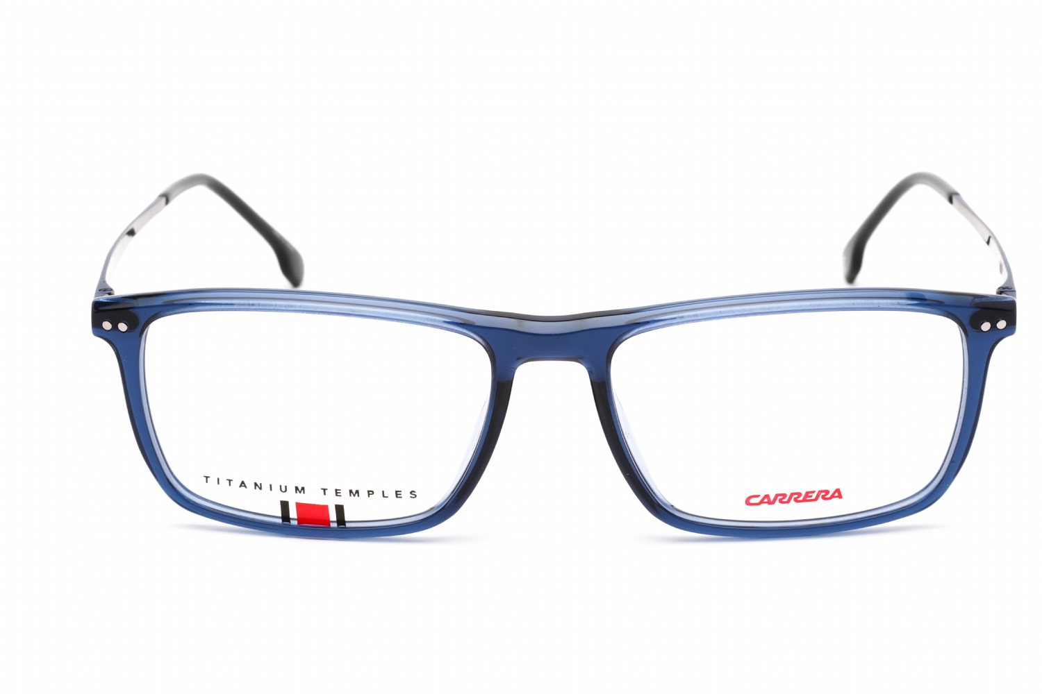 Carrera CARRERA 8866 - Blue, Plastic, Rectangle frame