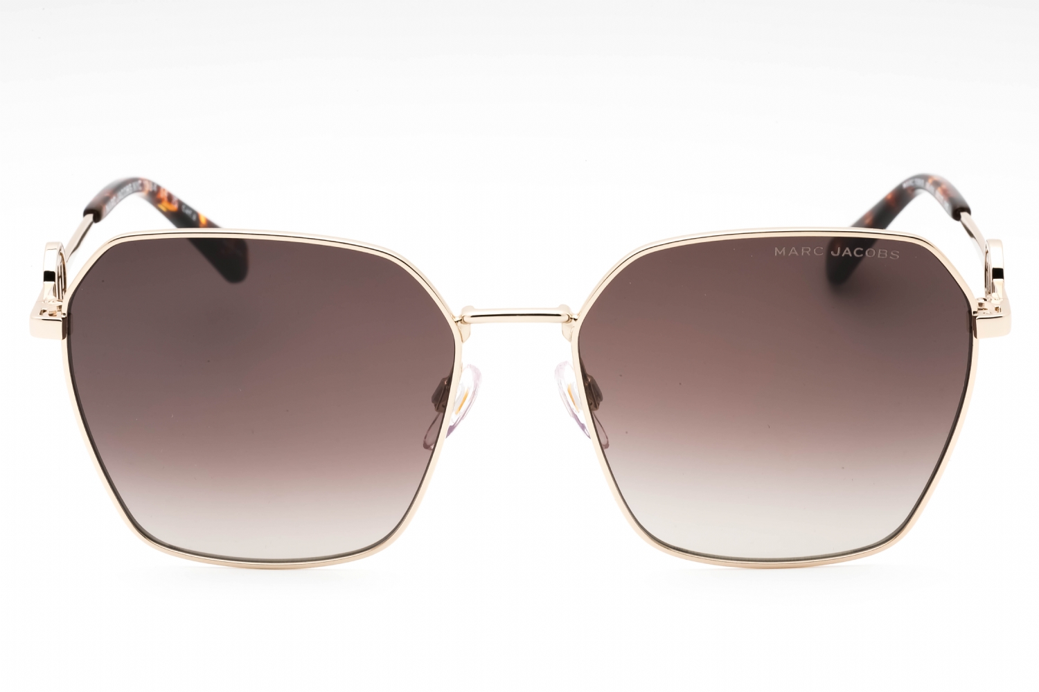 Marc Jacobs MARC 729/S - Gold Havana, Acetate, Cat Eye frame