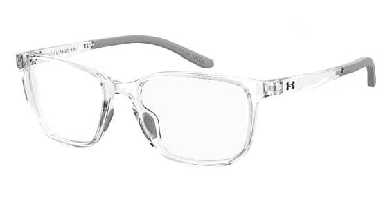 Under Armour UA 5044 - Crystal, Mixed Materials, Rectangle frame