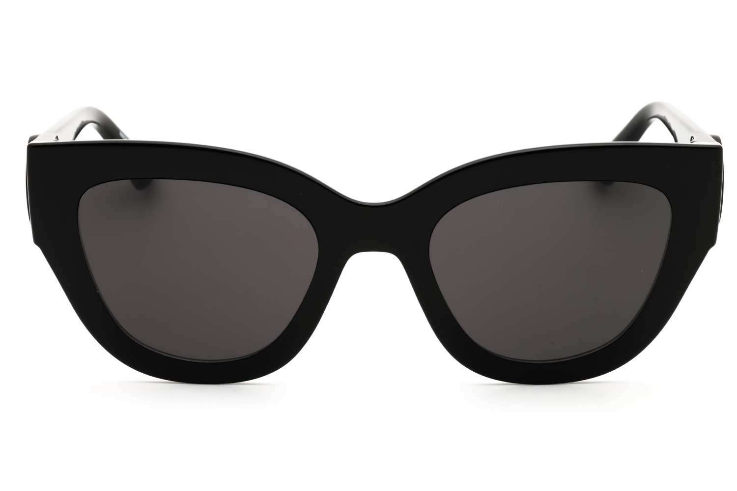 Longchamp LO744S - Black, Plastic, Rectangle frame